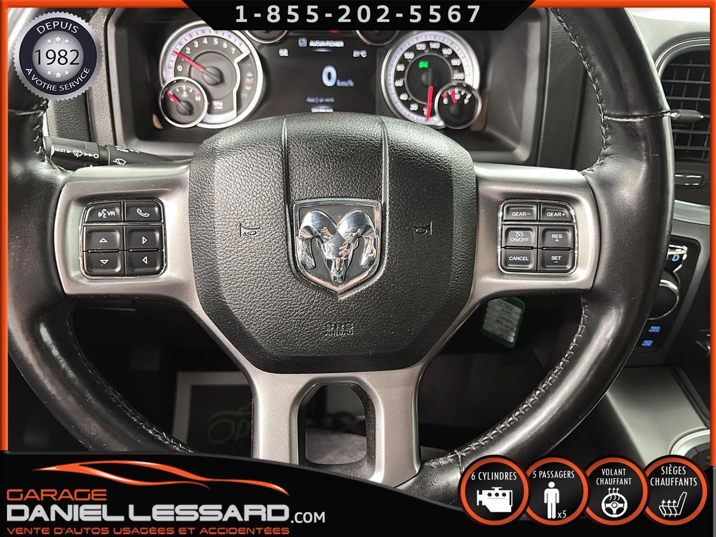 ram 1500 Classic 2021 - 33