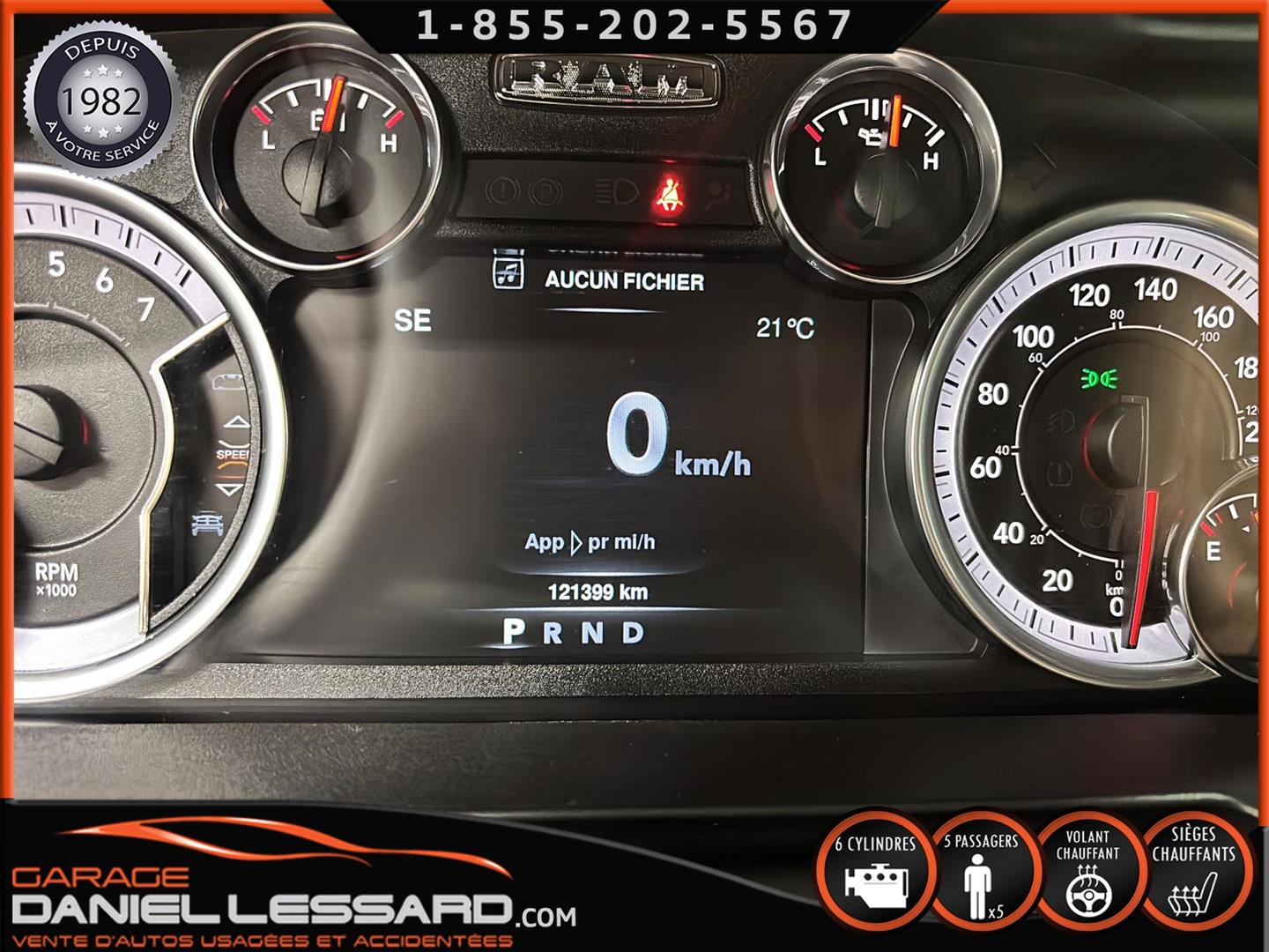 ram 1500 Classic 2021 - 35