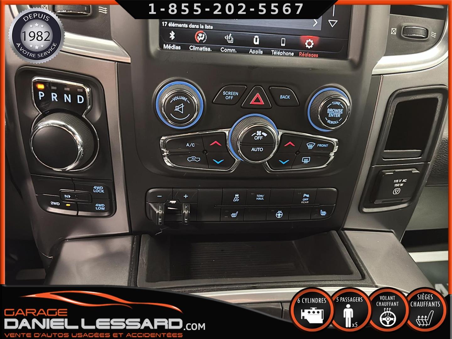 ram 1500 Classic 2021 - 39