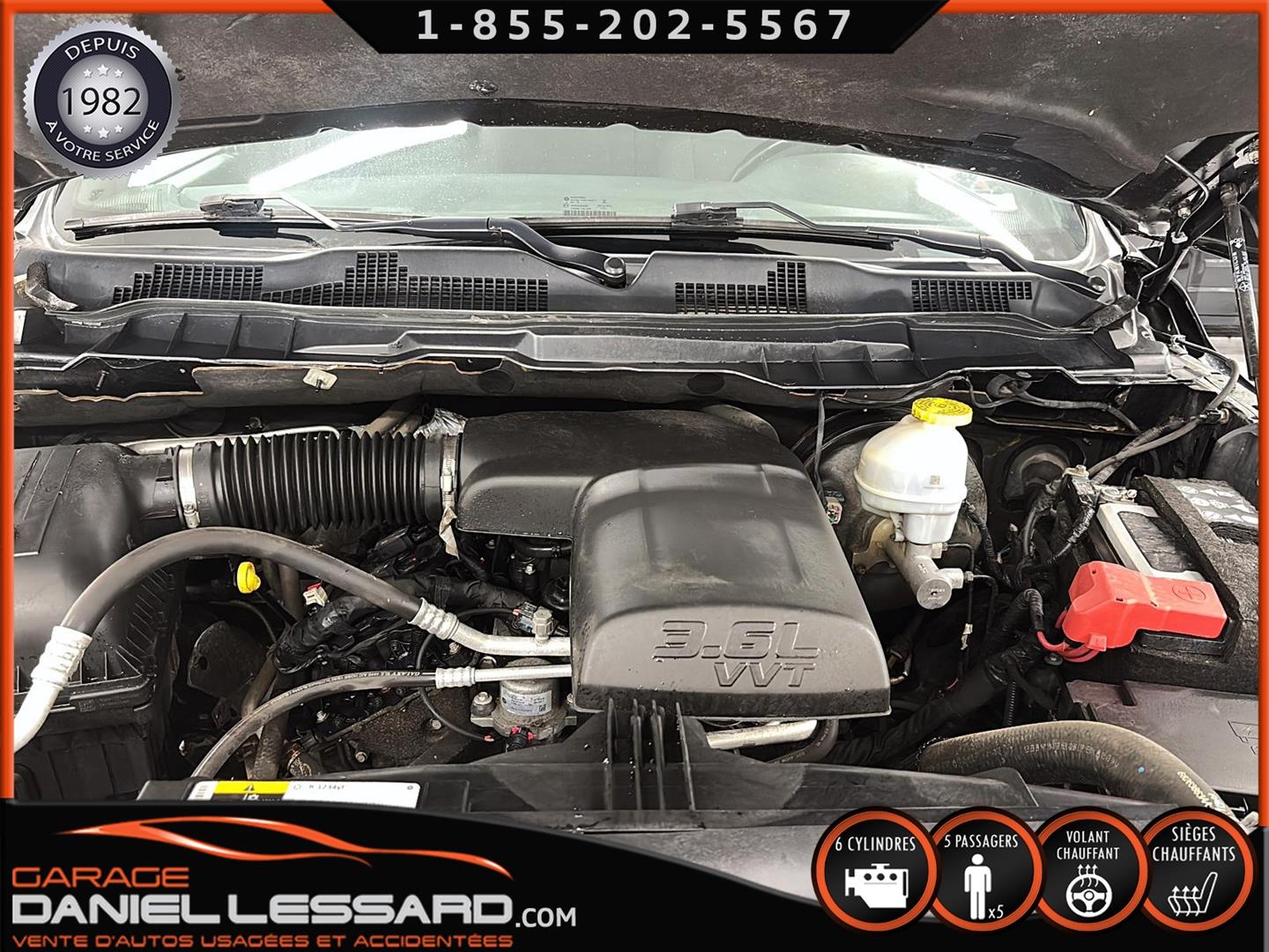 ram 1500 Classic 2021 - 43
