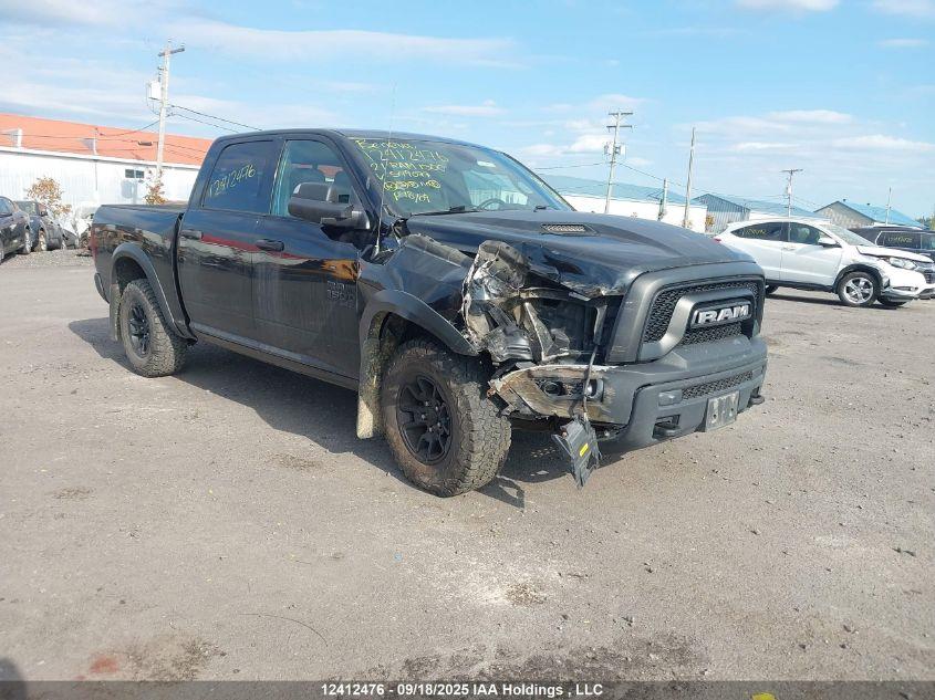 ram 1500 Classic 2021 - 45