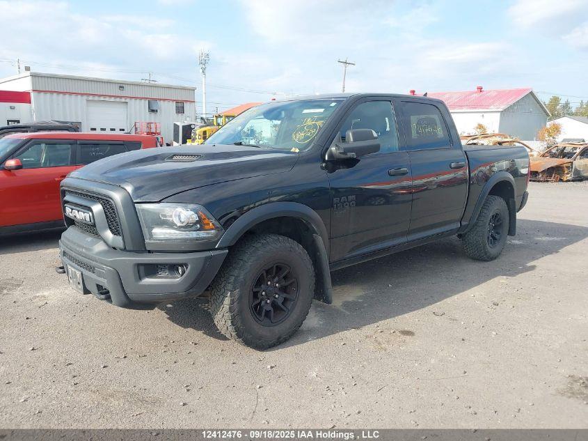ram 1500 Classic 2021 - 46