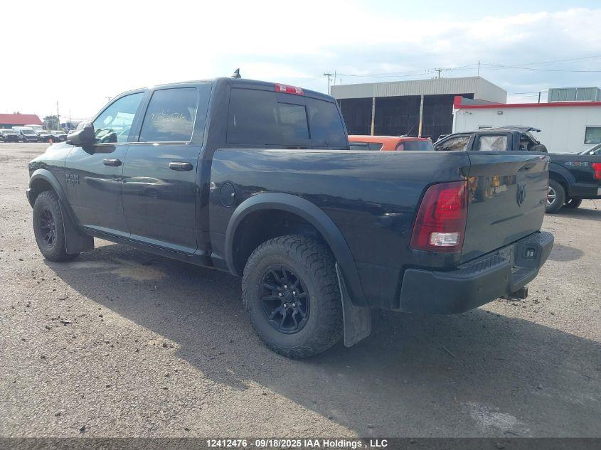 ram 1500 Classic 2021 - 47