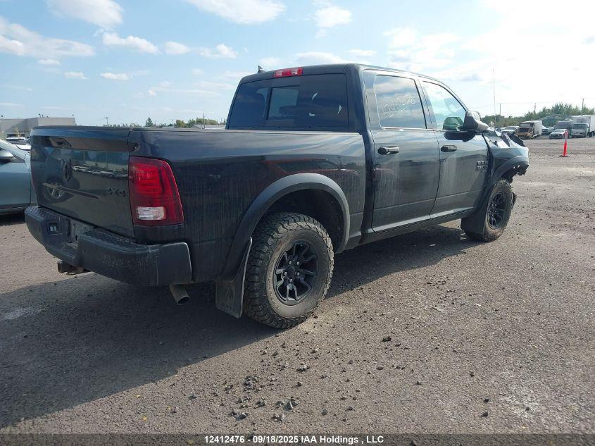 ram 1500 Classic 2021 - 48