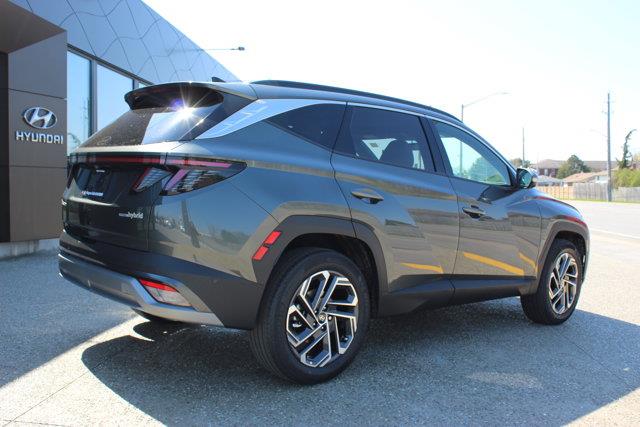 hyundai Tucson Hybrid 2026 - 6