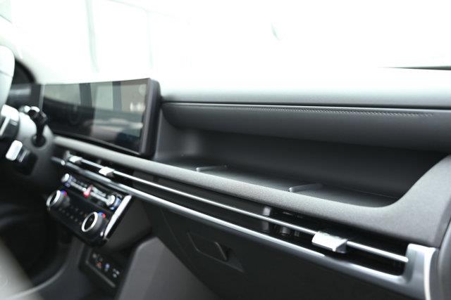 hyundai Tucson Hybrid 2026 - 26