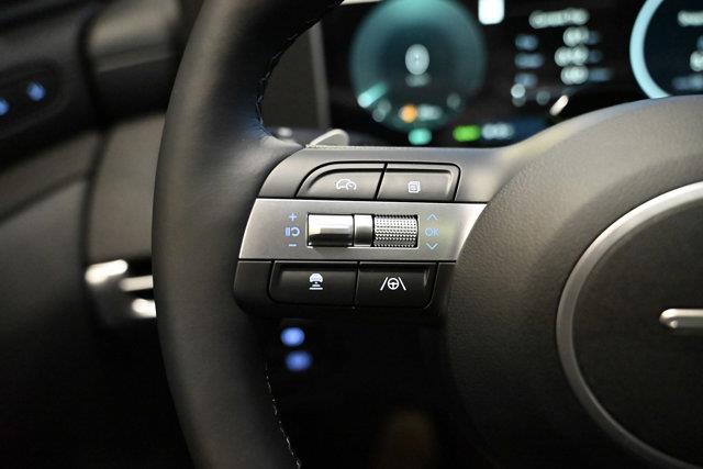 hyundai Tucson Hybrid 2026 - 7