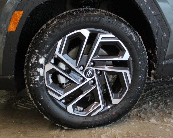 hyundai Tucson Hybrid 2026 - 7