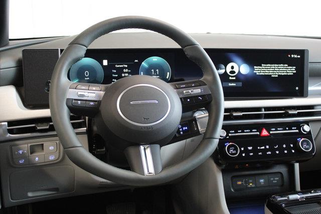 hyundai Tucson Hybrid 2026 - 10