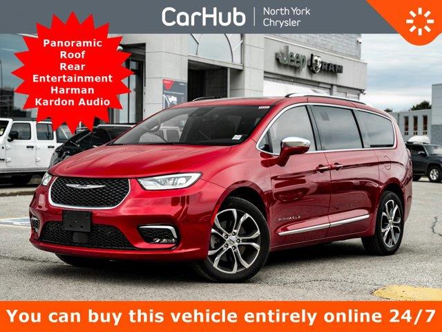 chrysler Pacifica 2024