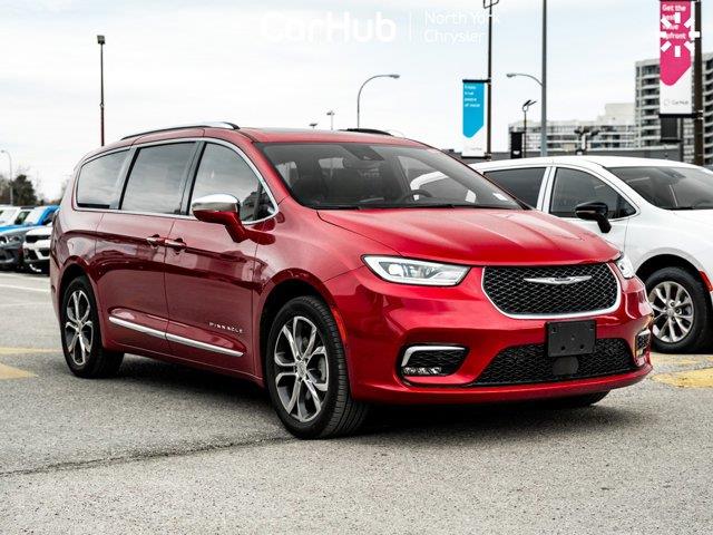 chrysler Pacifica 2024 - 4