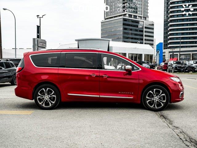 chrysler Pacifica 2024 - 5