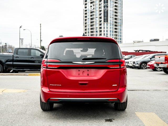 chrysler Pacifica 2024 - 6