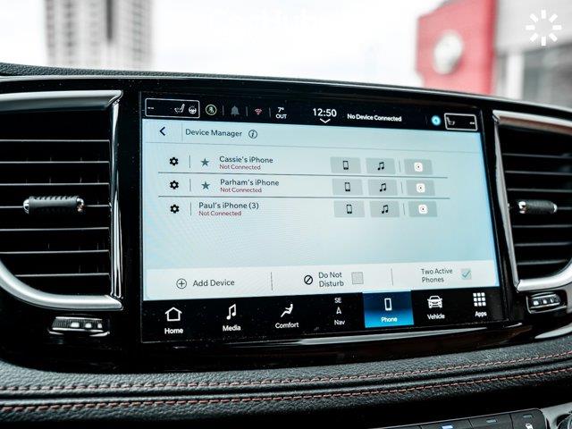 chrysler Pacifica 2024 - 30