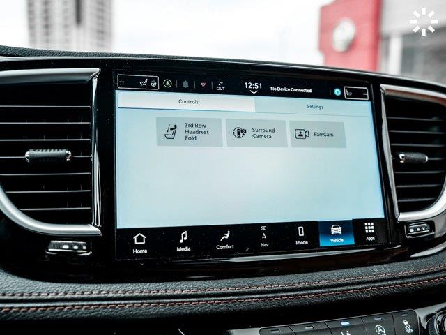 chrysler Pacifica 2024 - 31