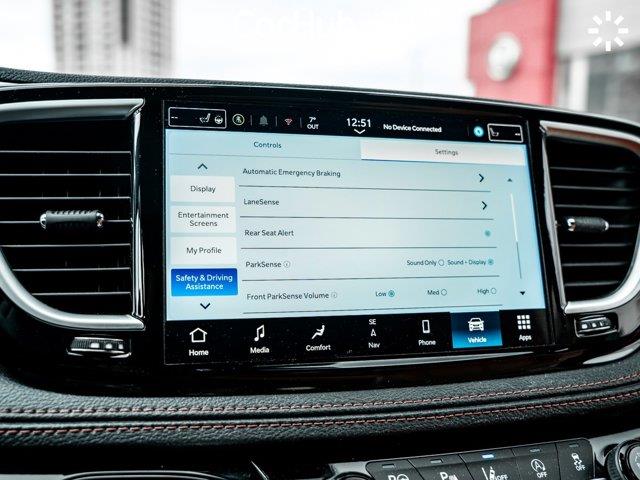 chrysler Pacifica 2024 - 32