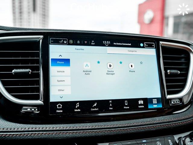 chrysler Pacifica 2024 - 34