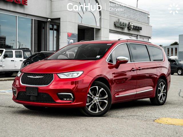 chrysler Pacifica 2024 - 37