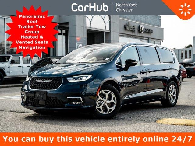 chrysler Pacifica 2024