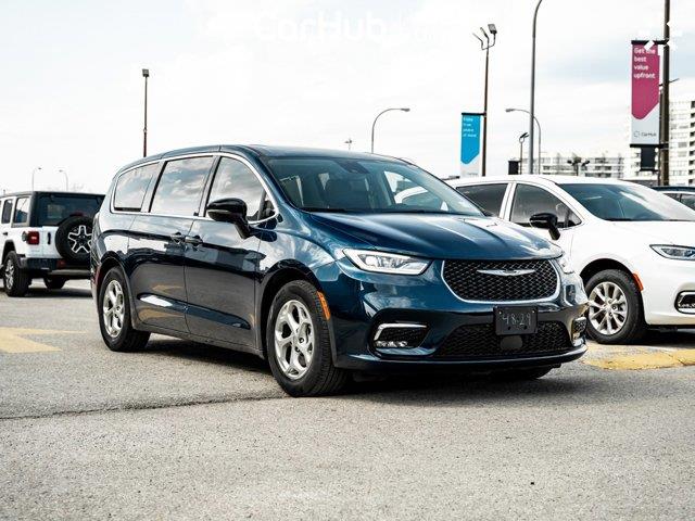 chrysler Pacifica 2024 - 4