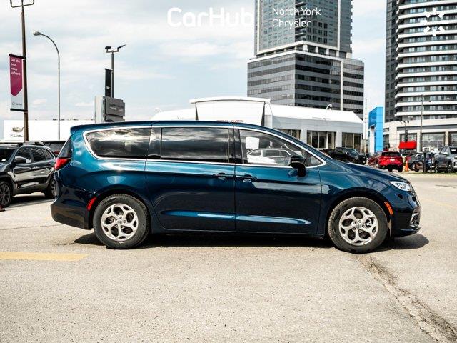 chrysler Pacifica 2024 - 5