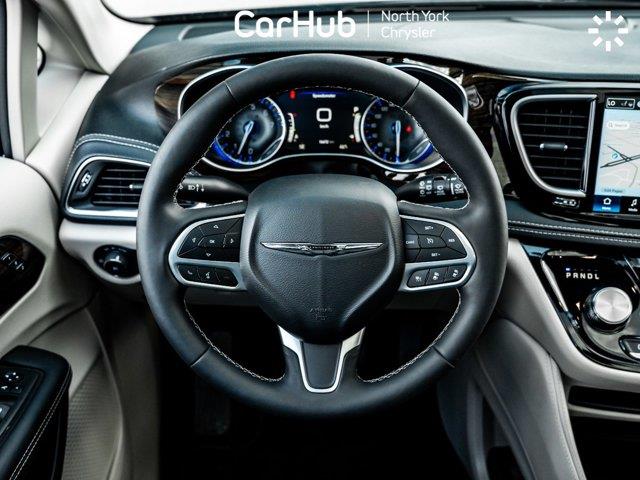 chrysler Pacifica 2024 - 14