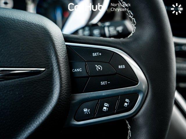 chrysler Pacifica 2024 - 22