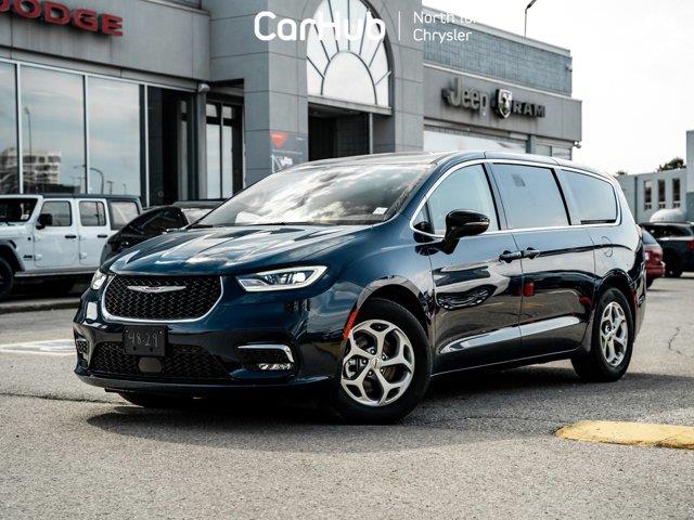 chrysler Pacifica 2024 - 34