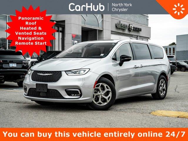 chrysler Pacifica 2024