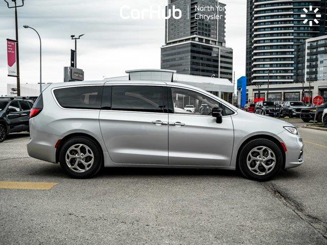 chrysler Pacifica 2024 - 5