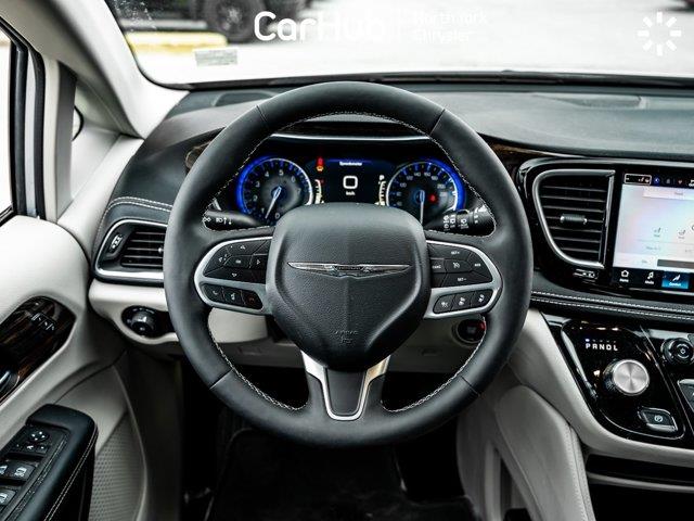 chrysler Pacifica 2024 - 13