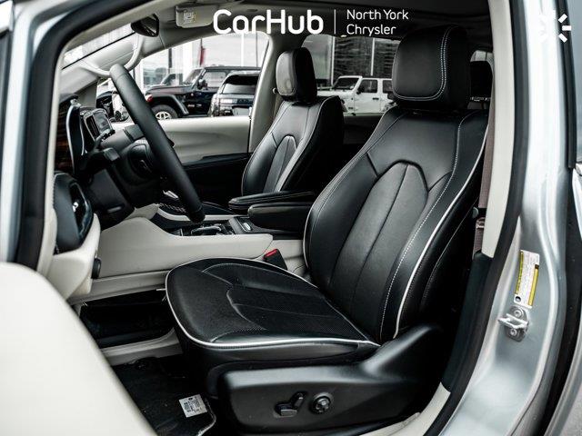 chrysler Pacifica 2024 - 14
