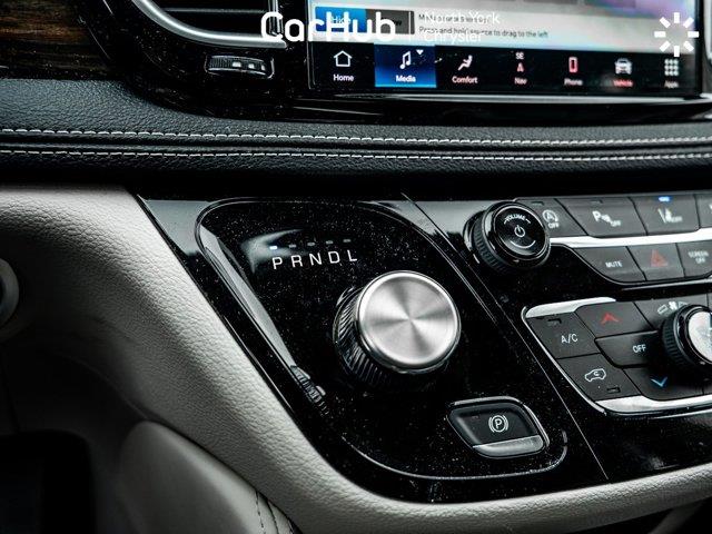chrysler Pacifica 2024 - 21