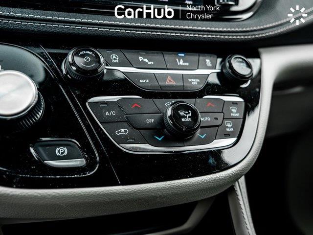 chrysler Pacifica 2024 - 22