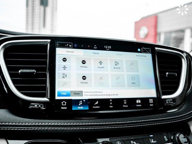 chrysler Pacifica 2024 - 24