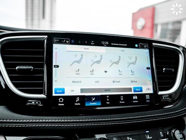 chrysler Pacifica 2024 - 25