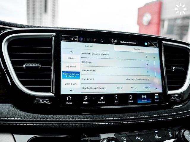 chrysler Pacifica 2024 - 28