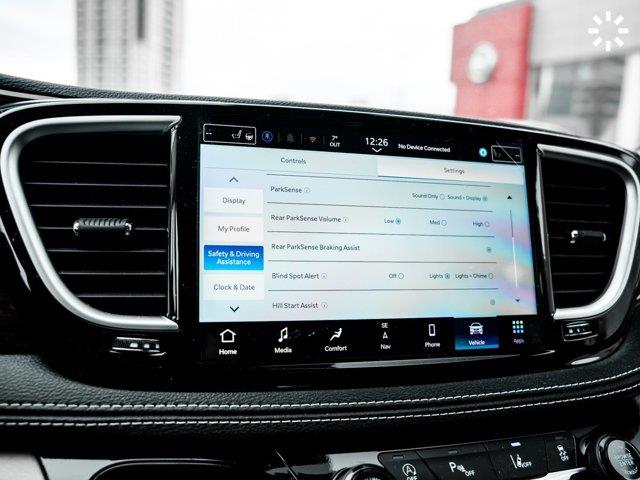 chrysler Pacifica 2024 - 29