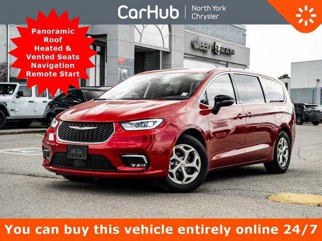 chrysler Pacifica 2024