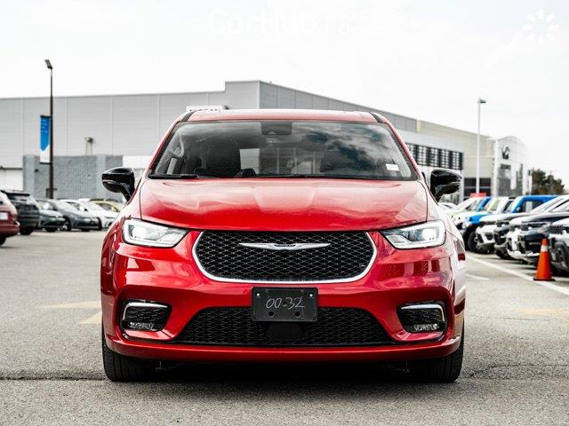 chrysler Pacifica 2024 - 3
