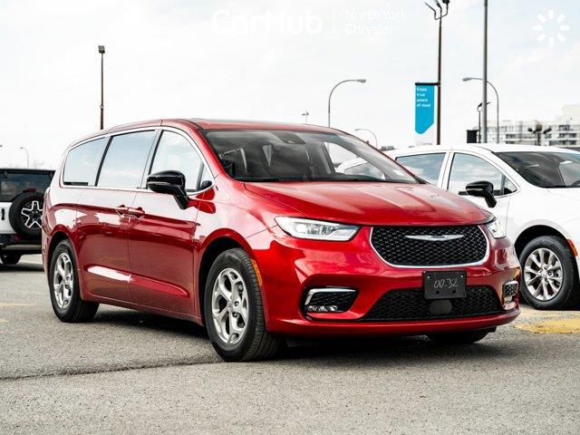 chrysler Pacifica 2024 - 4