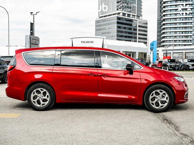 chrysler Pacifica 2024 - 5