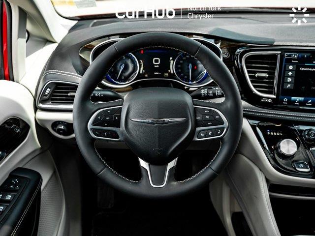 chrysler Pacifica 2024 - 14