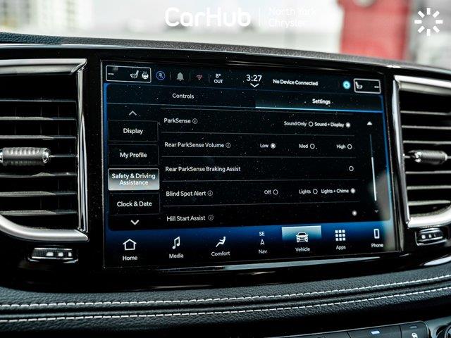 chrysler Pacifica 2024 - 29