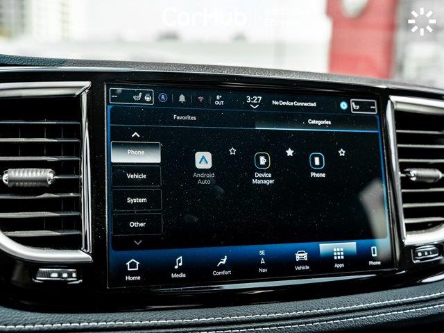 chrysler Pacifica 2024 - 30