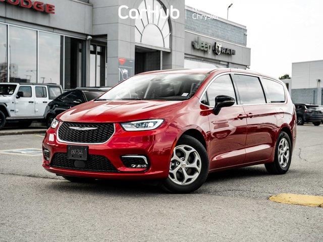 chrysler Pacifica 2024 - 34