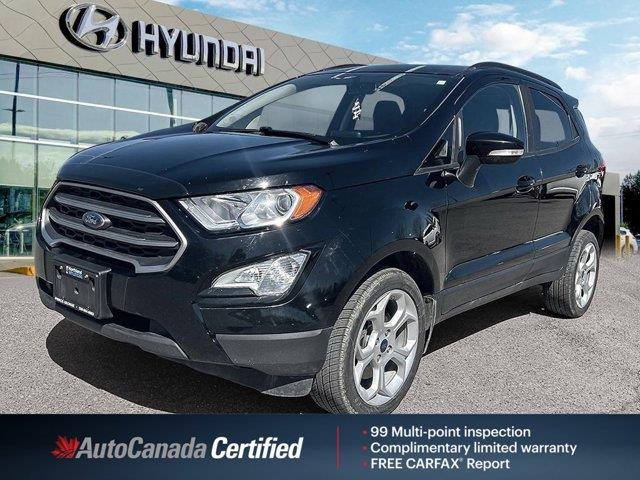 ford EcoSport 2022