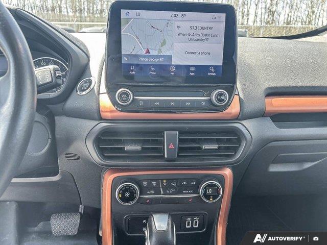 ford EcoSport 2022 - 22