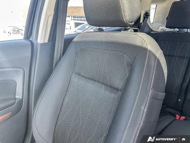 ford EcoSport 2022 - 23