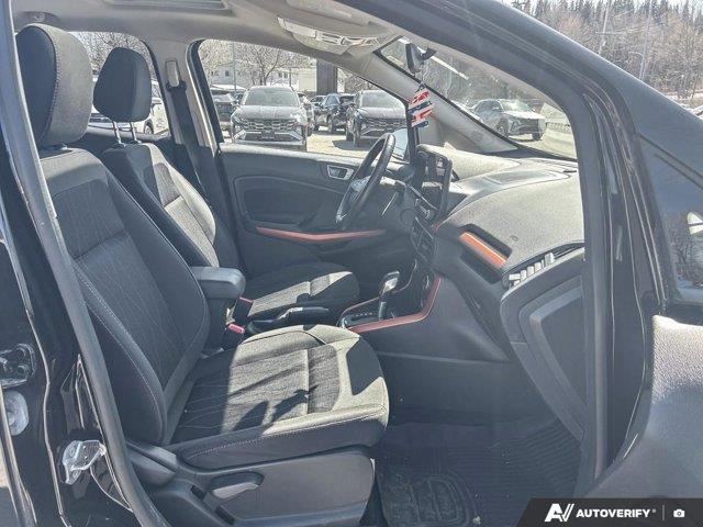 ford EcoSport 2022 - 25